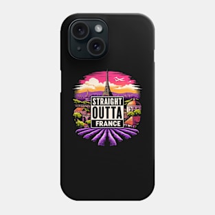 Straight Outta France Phone Case