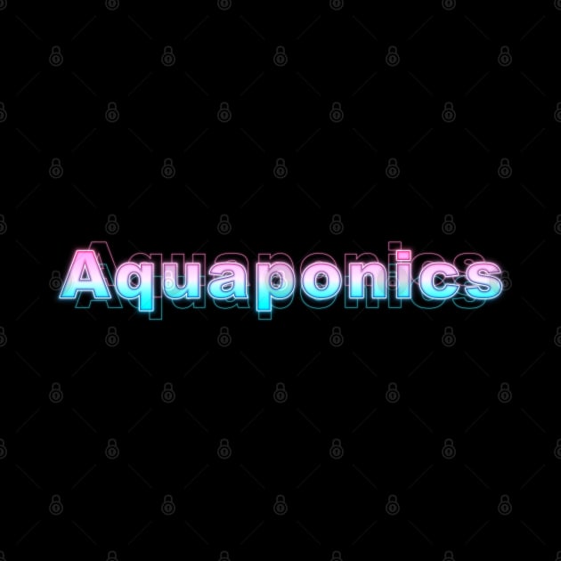 Aquaponics by Sanzida Design