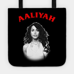 Aaliyah - Engraving Tote