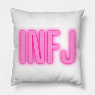 INFJ Pillow