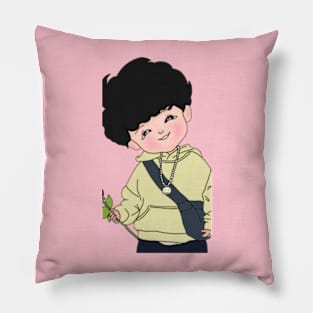 Cute boy Pillow