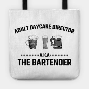 bartender Tote