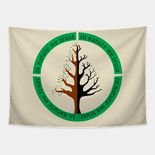 Special tree Tapestry