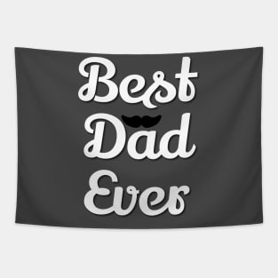 Best Dad Ever Tapestry