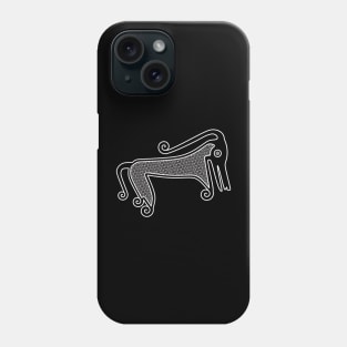 Pictish Beast Phone Case