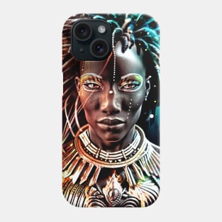 Queen Dihya Phone Case