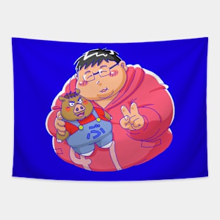 CuteChubBoy Tapestry