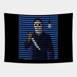 Hide and Seek Tapestry