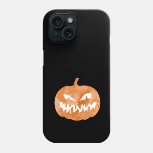 Jack O Lantern Halloween Pumpkin Phone Case