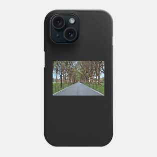 National Mall Promenade Phone Case