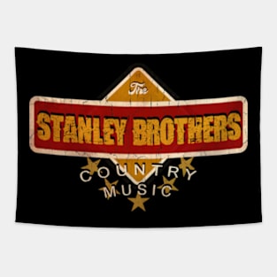 Stanley Brothers - art drawing Tapestry