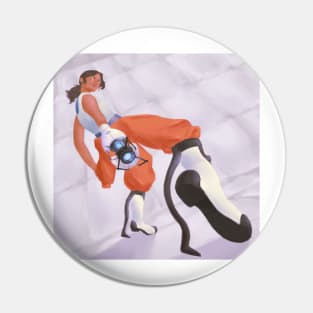 Chell Pin