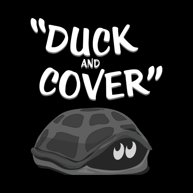 Duck and Cover by nickemporium1