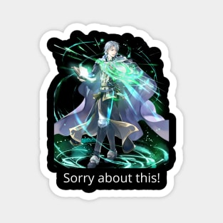 Fire Emblem Pent Magnet