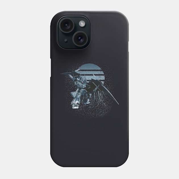 Efreet Bat Custom Phone Case by gblackid