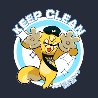 Keep Clean Lappy T-Shirt