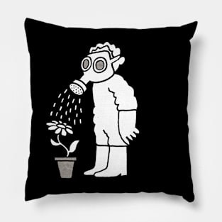 water man Pillow