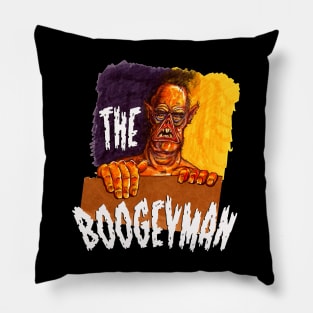 THE BOOGEYMAN Pillow