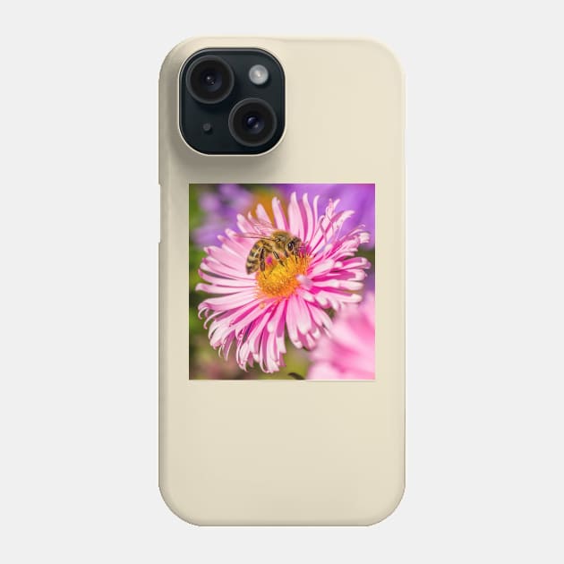 Bee 2 Phone Case by mbangert