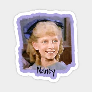 Nancy Oleson Magnet