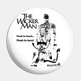 1973 British folk horror film Pin