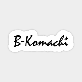 Oshi no Ko B-Komachi Magnet