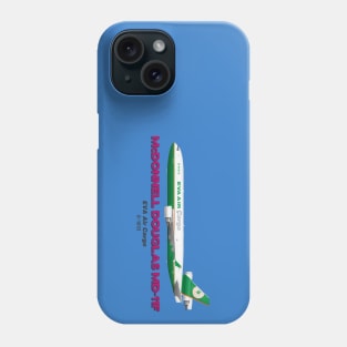 McDonnell Douglas MD-11F - EVA Air Cargo Phone Case