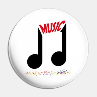 Music Pin