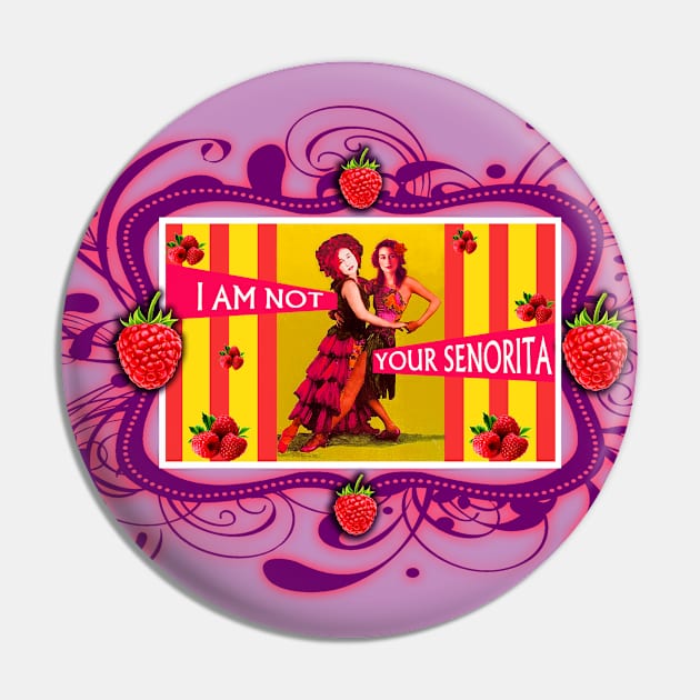 NOT YOUR SENORITA Pin by SortaFairytale