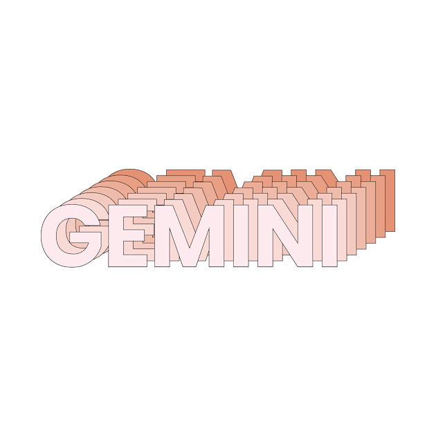 Gemini by gnomeapple