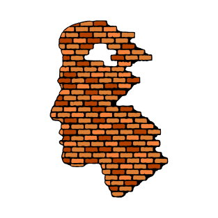 Brick head T-Shirt