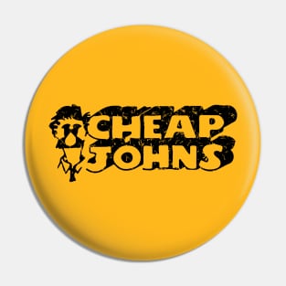 Cheap Johns Long Island Pin