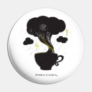 "a storm in a teacup" Pin