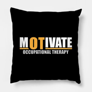 Occupational Therapy - Motivate Ots Pillow