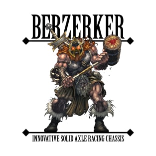 Berzerker Racing Chassis T-Shirt