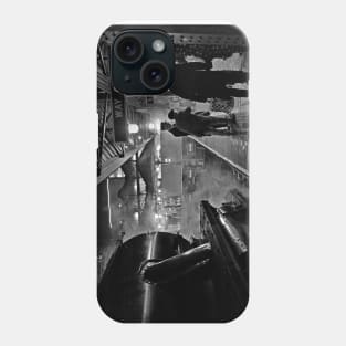 Steam at Moor Street Phone Case