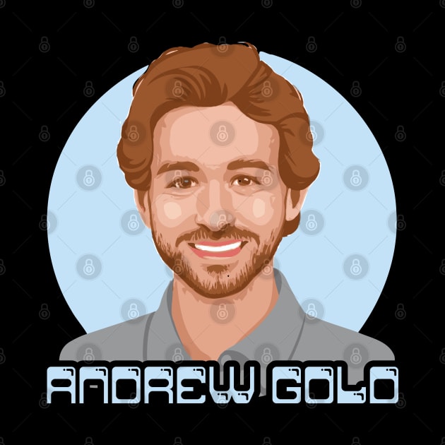 Andrew Gold 80s Style by Trendsdk