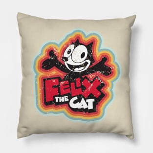 Felix the Cat Pillow