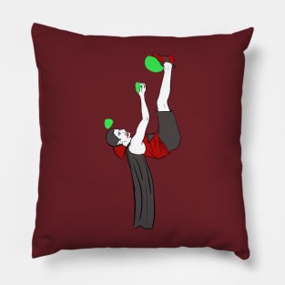 Dracula Bat Hang Pillow