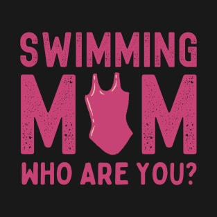 Swimming Mom T-Shirt