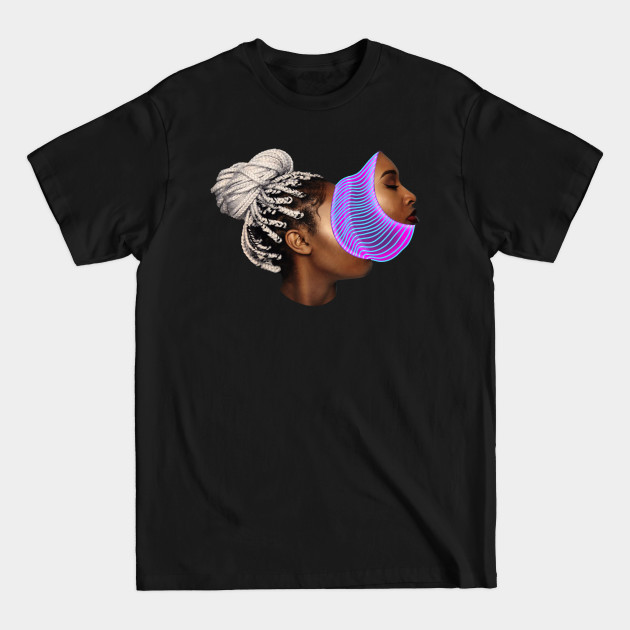 Going out - Black Girl Magic - T-Shirt Going out - Black Girl Magic - T-Shirt