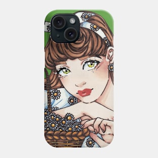 Daisies Phone Case