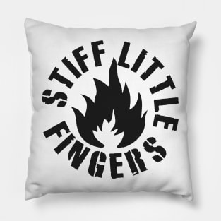 Little Fingers Pillow