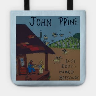 john prine cover Tote