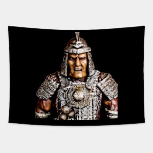 Warrior Tapestry