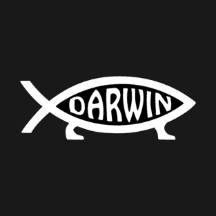 Darwin Fish T-Shirt