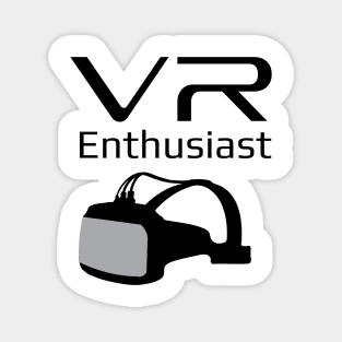 VR Enthusiast Magnet