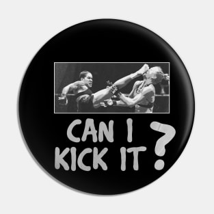 mma kick, can i kick it? Pin