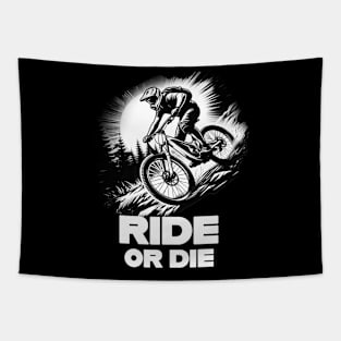 Ride Or Die Tapestry