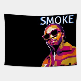 Pop smoke tapestry sales